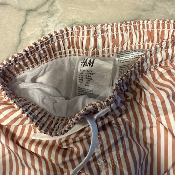 Zara Boys Swim Shorts - Picture 10 of 10